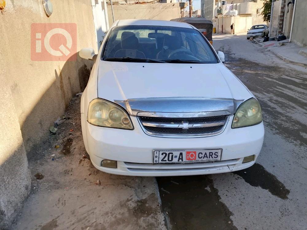 شيفروليه اوبترا